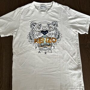 Kenzo Tiger Tshirt